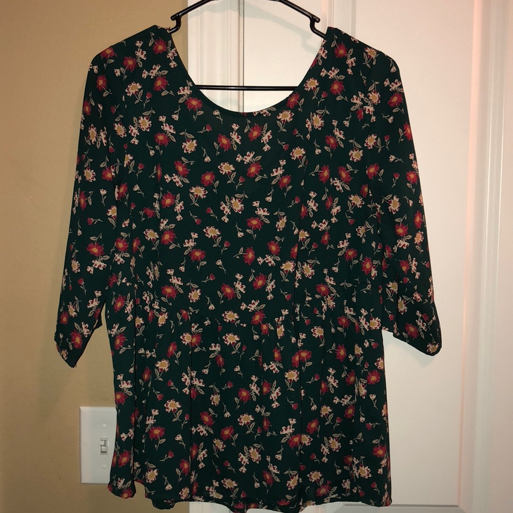 Blouse!